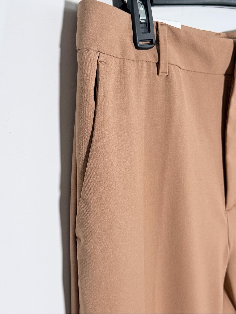 Banana Republic Women’s Camel Bootcut Sculptured High Rise Trouser 10 - Picture 5 of 13